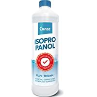Alcohol Isopropilico 99-9% Isopropanol Limpieza IPA - 1 litro Limpiador de desengrasante 1000ml